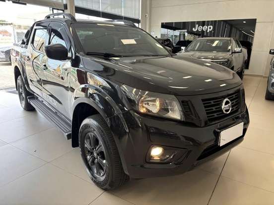 NISSAN-FRONTIER-2.3 16V TURBO DIESEL ATTACK CD 4X4 AUTOMÁTICO NISSAN-FRONTIER-2021