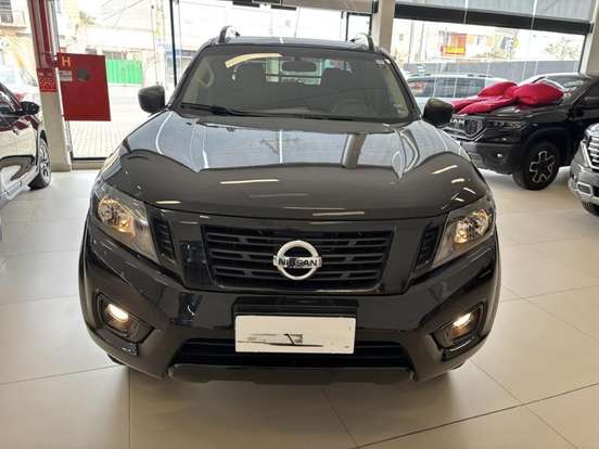 NISSAN-FRONTIER-2.3 16V TURBO DIESEL ATTACK CD 4X4 AUTOMÁTICO NISSAN-FRONTIER-2021