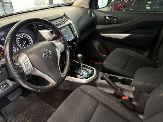 NISSAN-FRONTIER-2.3 16V TURBO DIESEL ATTACK CD 4X4 AUTOMÁTICO NISSAN-FRONTIER-2021