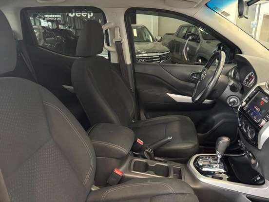 NISSAN-FRONTIER-2.3 16V TURBO DIESEL ATTACK CD 4X4 AUTOMÁTICO NISSAN-FRONTIER-2021