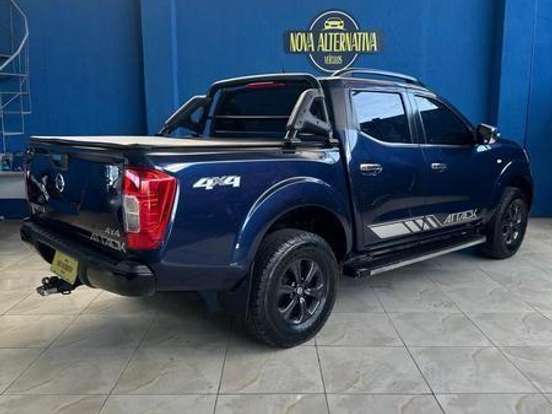 NISSAN-FRONTIER-2.3 16V TURBO DIESEL ATTACK CD 4X4 AUTOMÁTICO NISSAN-FRONTIER-2021