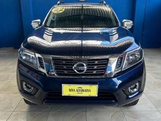 NISSAN-FRONTIER-2.3 16V TURBO DIESEL ATTACK CD 4X4 AUTOMÁTICO NISSAN-FRONTIER-2021
