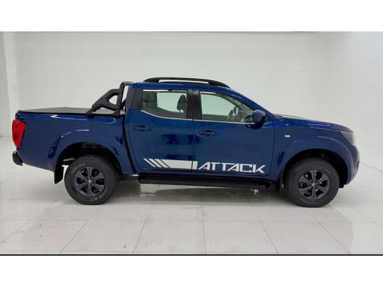 NISSAN-FRONTIER-2.3 16V TURBO DIESEL ATTACK CD 4X4 AUTOMÁTICO NISSAN-FRONTIER-2021