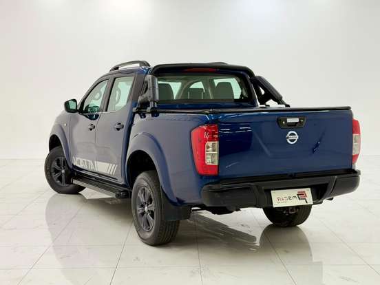 NISSAN-FRONTIER-2.3 16V TURBO DIESEL ATTACK CD 4X4 AUTOMÁTICO NISSAN-FRONTIER-2021