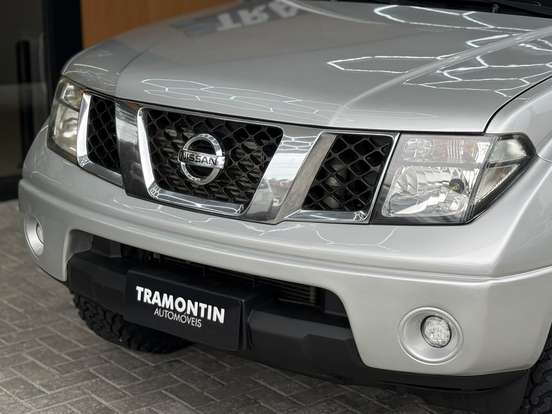 NISSAN-FRONTIER-2.5 LE 4X4 CD TURBO ELETRONIC DIESEL 4P AUTOMÁTICO NISSAN-FRONTIER-2011