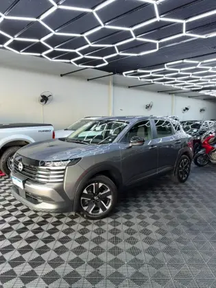 NISSAN KICKS 1.0 TURBO FLEX SENSE DCT