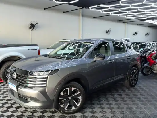 NISSAN-KICKS-1.0 TURBO FLEX SENSE DCT NISSAN-KICKS-2025