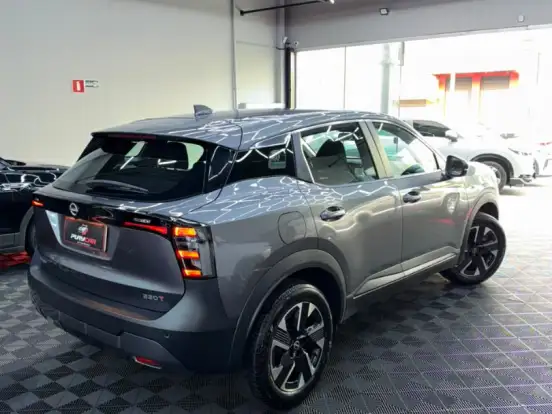 NISSAN-KICKS-1.0 TURBO FLEX SENSE DCT NISSAN-KICKS-2025