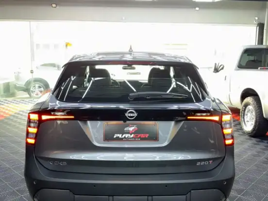 NISSAN-KICKS-1.0 TURBO FLEX SENSE DCT NISSAN-KICKS-2025