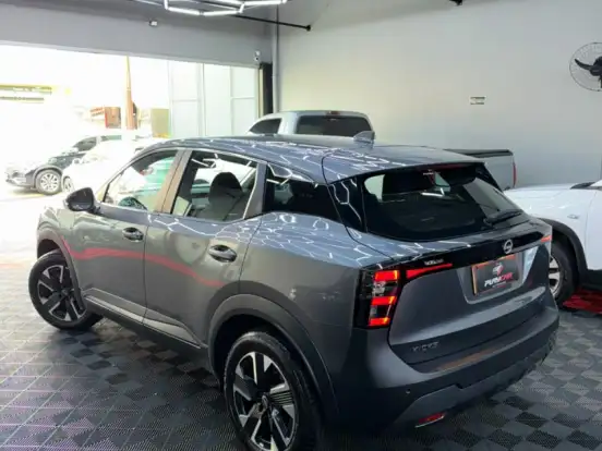 NISSAN-KICKS-1.0 TURBO FLEX SENSE DCT NISSAN-KICKS-2025