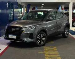 NISSAN KICKS 1.6 16V FLEXSTART ACTIVE XTRONIC NISSAN KICKS 1.6 16V FLEXSTART ACTIVE XTRONIC