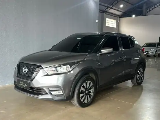 NISSAN-KICKS-1.6 16V FLEXSTART ACTIVE XTRONIC NISSAN-KICKS-2020