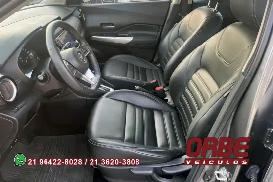 NISSAN-KICKS-1.6 16V FLEXSTART ADVANCE XTRONIC NISSAN-KICKS-2022