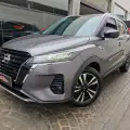 NISSAN KICKS 1.6 16V FLEXSTART EXCLUSIVE XTRONIC NISSAN KICKS 1.6 16V FLEXSTART EXCLUSIVE XTRONIC