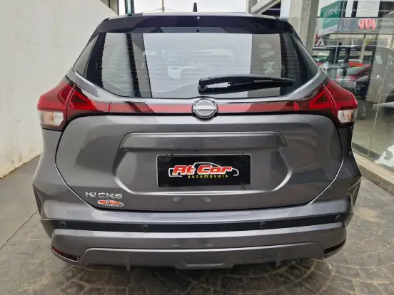 NISSAN-KICKS-1.6 16V FLEXSTART EXCLUSIVE XTRONIC NISSAN-KICKS-2023
