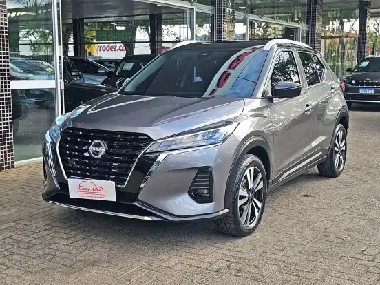 NISSAN-KICKS-1.6 16V FLEXSTART EXCLUSIVE XTRONIC NISSAN-KICKS-2023