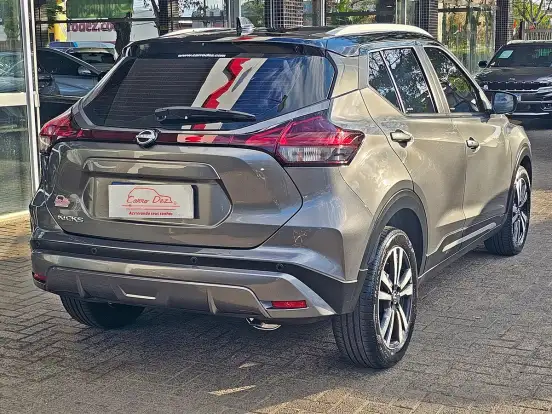 NISSAN-KICKS-1.6 16V FLEXSTART EXCLUSIVE XTRONIC NISSAN-KICKS-2023