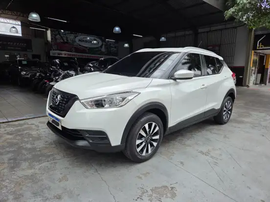 NISSAN-KICKS-1.6 16V FLEXSTART S DIRECT 4P XTRONIC NISSAN-KICKS-2019