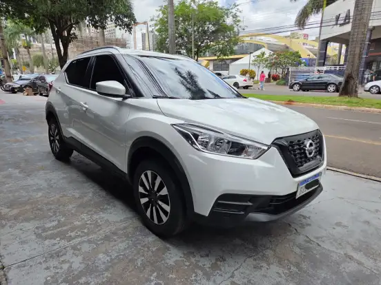 NISSAN-KICKS-1.6 16V FLEXSTART S DIRECT 4P XTRONIC NISSAN-KICKS-2019