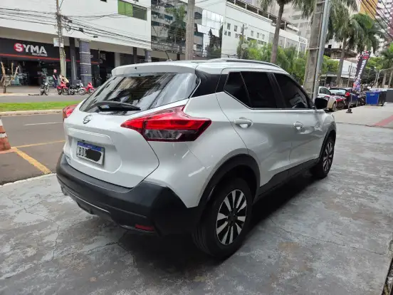 NISSAN-KICKS-1.6 16V FLEXSTART S DIRECT 4P XTRONIC NISSAN-KICKS-2019