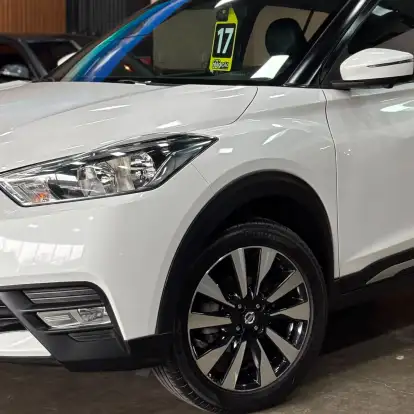 NISSAN-KICKS-1.6 16V FLEXSTART SL 4P XTRONIC NISSAN-KICKS-2016