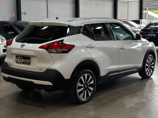 NISSAN-KICKS-1.6 16V FLEXSTART SL 4P XTRONIC NISSAN-KICKS-2016