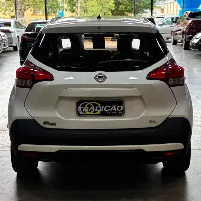NISSAN-KICKS-1.6 16V FLEXSTART SL 4P XTRONIC NISSAN-KICKS-2016