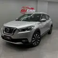 NISSAN KICKS 1.6 16V FLEXSTART SL 4P XTRONIC NISSAN KICKS 1.6 16V FLEXSTART SL 4P XTRONIC