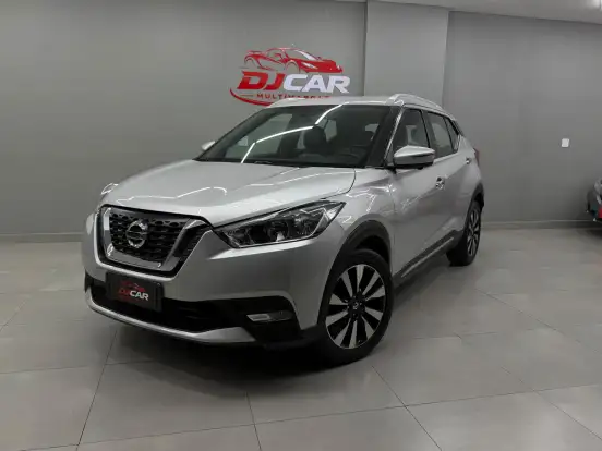 NISSAN-KICKS-1.6 16V FLEXSTART SL 4P XTRONIC NISSAN-KICKS-2018