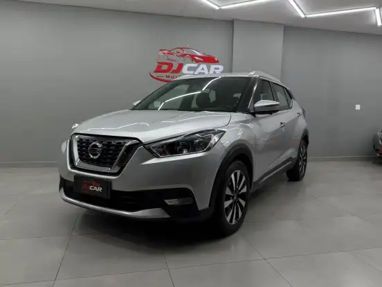 NISSAN-KICKS-1.6 16V FLEXSTART SL 4P XTRONIC NISSAN-KICKS-2018
