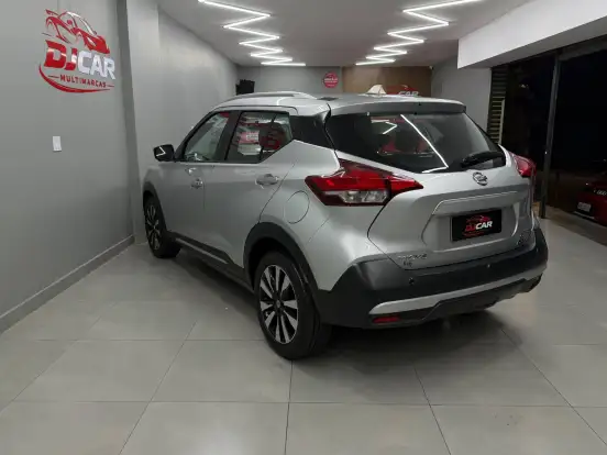 NISSAN-KICKS-1.6 16V FLEXSTART SL 4P XTRONIC NISSAN-KICKS-2018