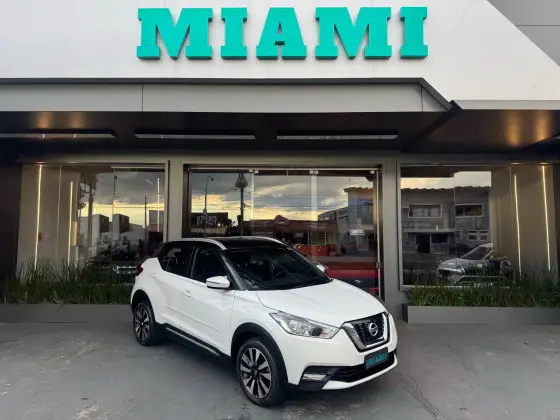 NISSAN KICKS 1.6 16V FLEXSTART SV 4P XTRONIC