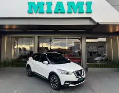 NISSAN KICKS 1.6 16V FLEXSTART SV 4P XTRONIC NISSAN KICKS 1.6 16V FLEXSTART SV 4P XTRONIC