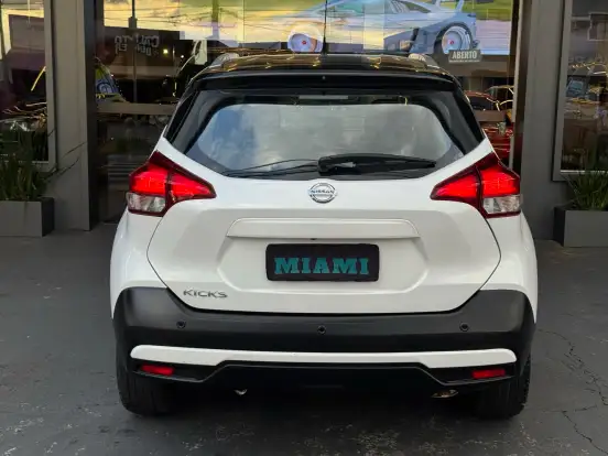 NISSAN-KICKS-1.6 16V FLEXSTART SV 4P XTRONIC NISSAN-KICKS-2016