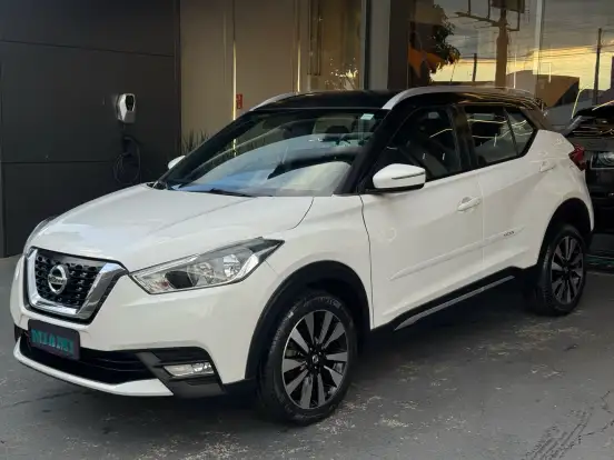 NISSAN-KICKS-1.6 16V FLEXSTART SV 4P XTRONIC NISSAN-KICKS-2016