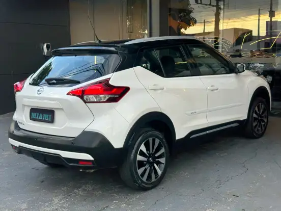 NISSAN-KICKS-1.6 16V FLEXSTART SV 4P XTRONIC NISSAN-KICKS-2016