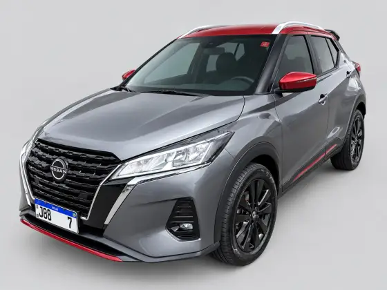 NISSAN KICKS 1.6 16V FLEXSTART XPLAY XTRONIC
