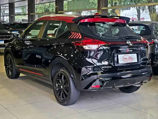 NISSAN-KICKS-1.6 16V FLEXSTART XPLAY XTRONIC NISSAN-KICKS-2023