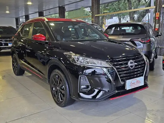 NISSAN-KICKS-1.6 16V FLEXSTART XPLAY XTRONIC NISSAN-KICKS-2023