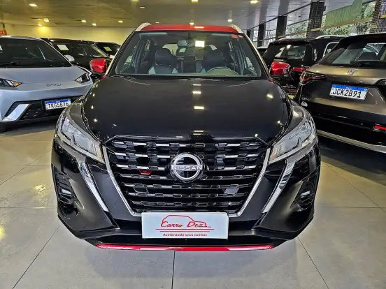 NISSAN-KICKS-1.6 16V FLEXSTART XPLAY XTRONIC NISSAN-KICKS-2023