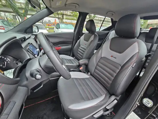 NISSAN-KICKS-1.6 16V FLEXSTART XPLAY XTRONIC NISSAN-KICKS-2023