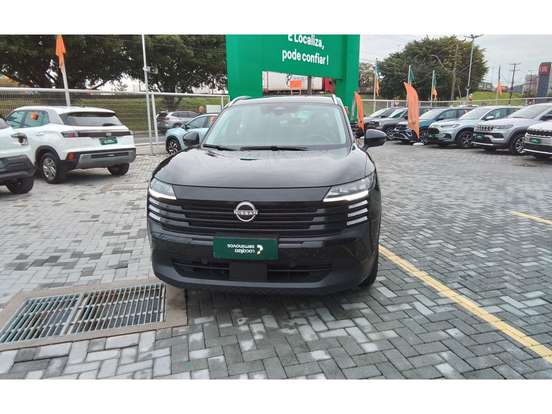 NISSAN-KICKS-1.0 TURBO FLEX ADVANCE DCT NISSAN-KICKS-2025