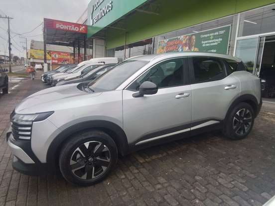 NISSAN-KICKS-1.0 TURBO FLEX ADVANCE DCT NISSAN-KICKS-2025