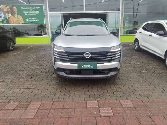 NISSAN-KICKS-1.0 TURBO FLEX ADVANCE DCT NISSAN-KICKS-2025