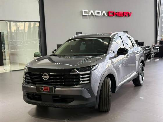 NISSAN KICKS 1.0  TURBO FLEX EXCLUSIVE DCT