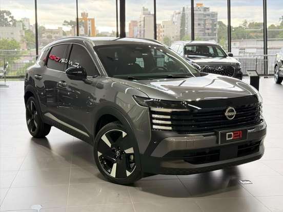 NISSAN-KICKS-1.0 TURBO FLEX EXCLUSIVE DCT NISSAN-KICKS-2025