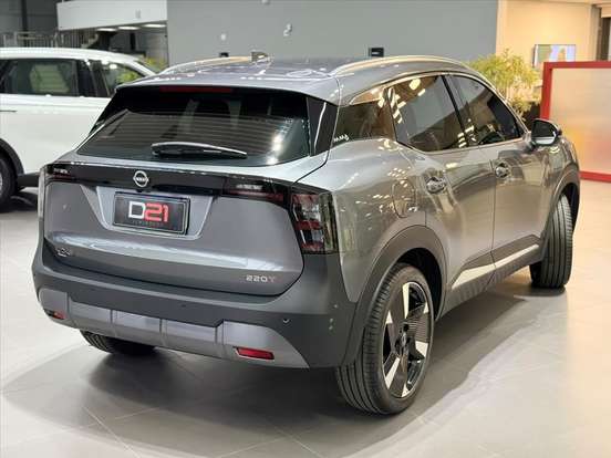 NISSAN-KICKS-1.0 TURBO FLEX EXCLUSIVE DCT NISSAN-KICKS-2025