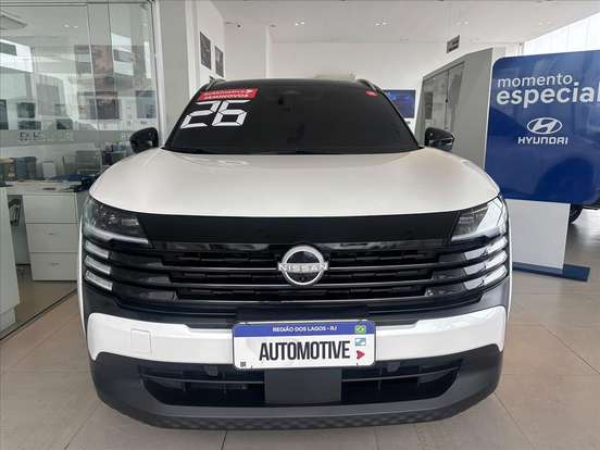 NISSAN-KICKS-1.0 TURBO FLEX PLATINUM DCT NISSAN-KICKS-2025