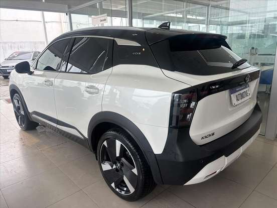 NISSAN-KICKS-1.0 TURBO FLEX PLATINUM DCT NISSAN-KICKS-2025