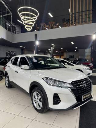NISSAN KICKS 1.6 16V FLEXSTART ACTIVE XTRONIC